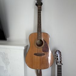 Fender Acoustic Guitar - CD-140S