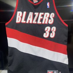 New Jersey Blazer Scottie Pippen 