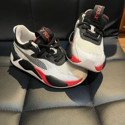 Puma Shoes For Kids 