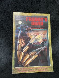 FREDDY’S DEAD THE FINAL NIGHTMARE 
