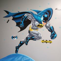 Batman Wall Stickers 
