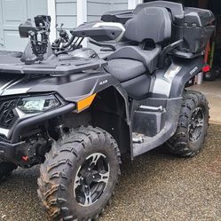 2022 CFMoto Touring 600