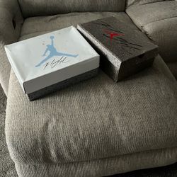 Jordan Unc N Taupe Haze 