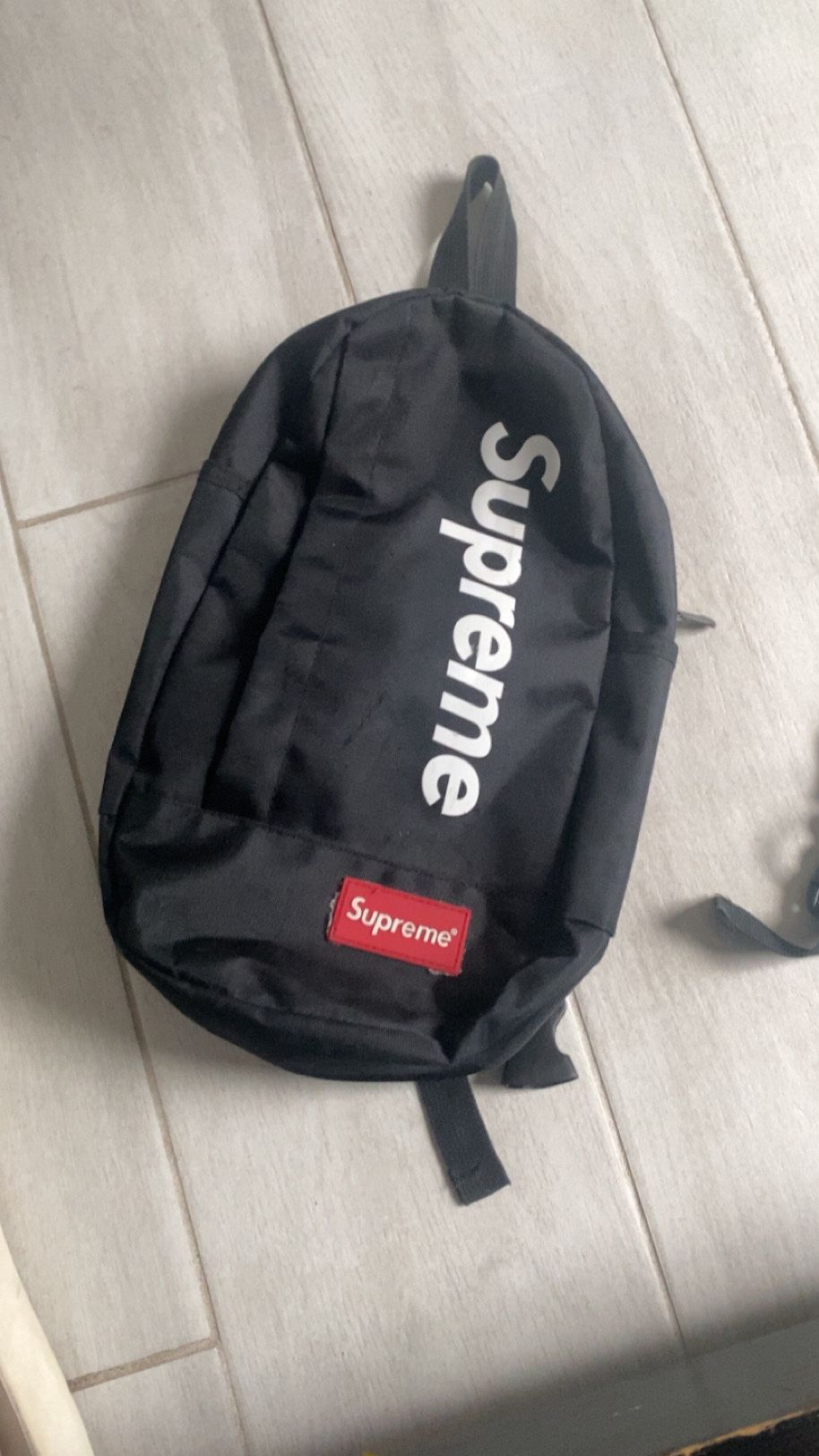 Supreme Bags