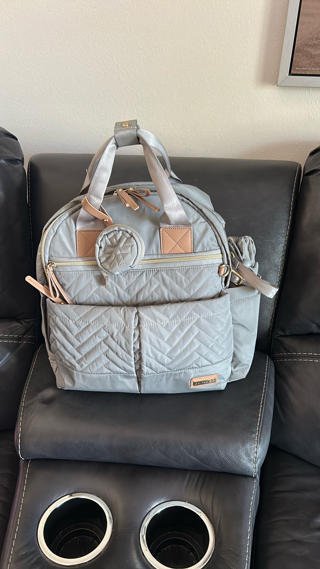Diaper bag