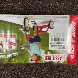 Radio Flyer Classic Red Tricycle NEW