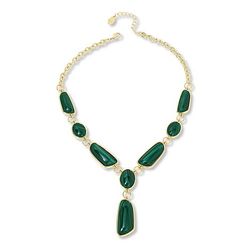 $130 CONNIE CRAIG CARROLL JEWELRY GEOMETRIC LARGe 885711 stock photo stone is different stone New $130 CONNIE CRAIG CARROLL JEWELRY GEOMETRIC LARGe Ne