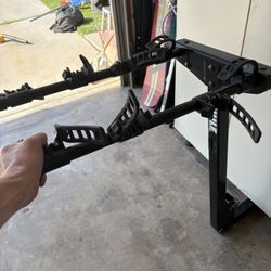Thule Bicycle Rack