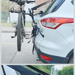 Rear Bicycle mount holds 2 bikes for Car, Suv, *BRAND NEW*