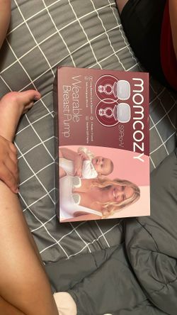 Portable Breast Pump