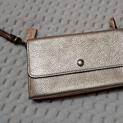 Coach Leather Wallet 