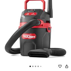 Wet/Dry Vacuum
