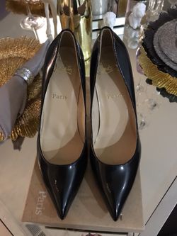 Christian Louboutin heels