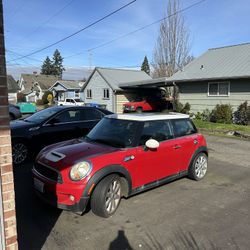 2008 Mini Cooper