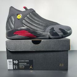 Air jordan 14s LAST SHOT more styles and colors  available