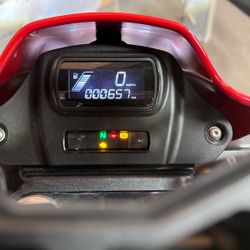 2020 Harley Davidson 