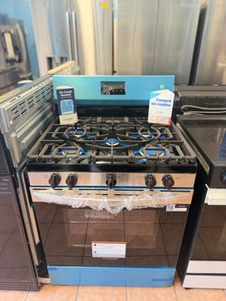 New Frigidaire Gas Stove