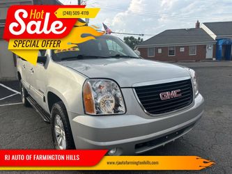 2011 GMC Yukon XL 1500