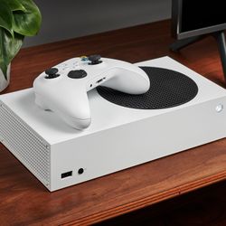Microsoft Xbox Series S Gaming Console 