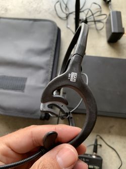 Headset dap audio 2 pc