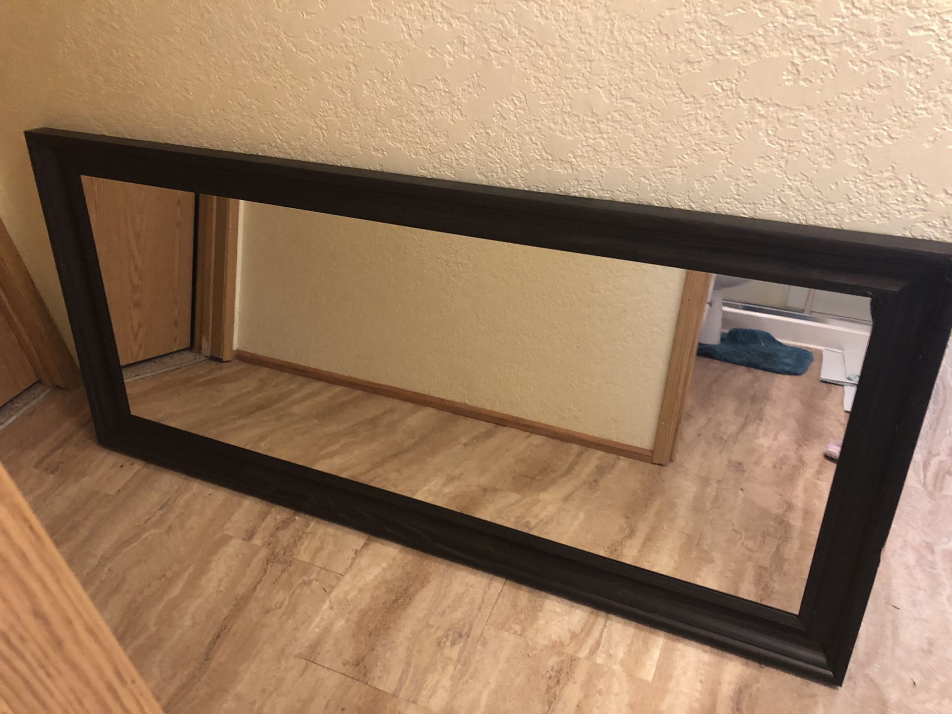IKEA black mirror