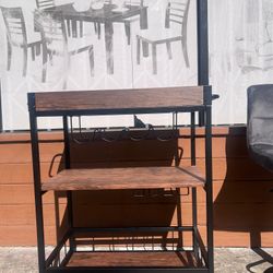 Wine Cart