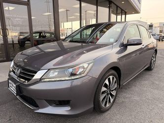 2015 Honda Accord Hybrid