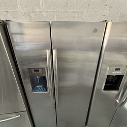 Ge Refrigerator “36 ( Refrigeradores )