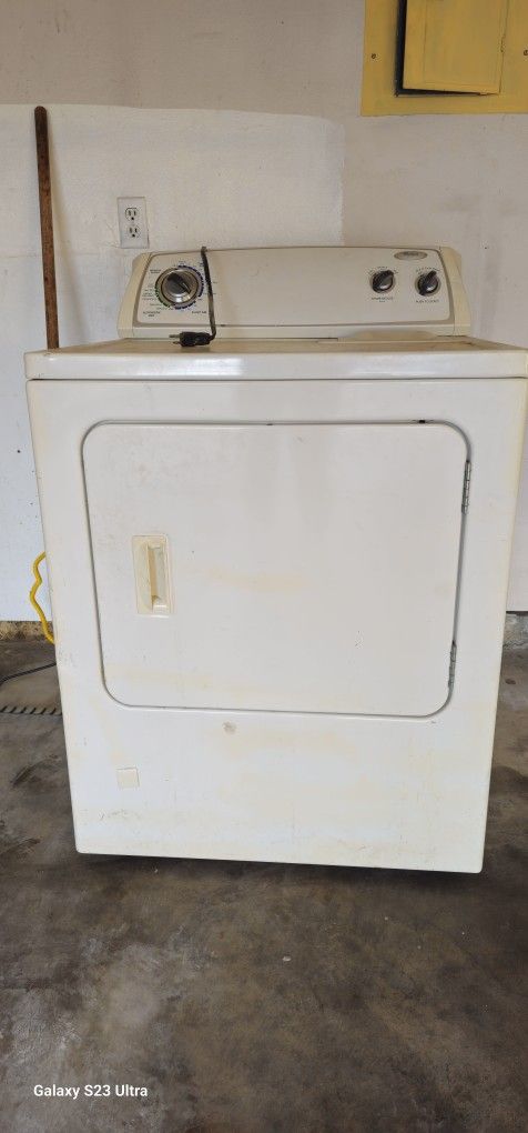 Whirlpool Dryer