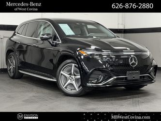 2023 Mercedes-Benz EQS 580 SUV