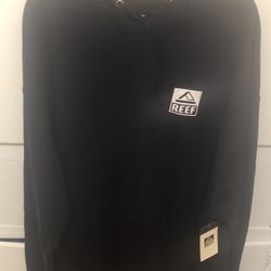 Reef Hoodie New With Tag Size Men’s 2XL