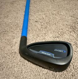 Lag Shot 7 Iron Golf Swing Trainer