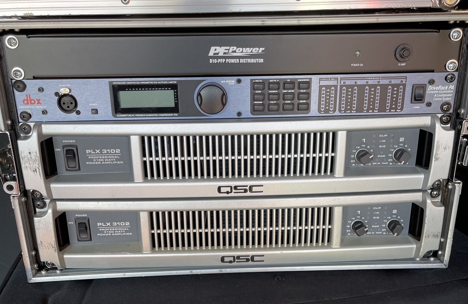 Pro Audio Gear