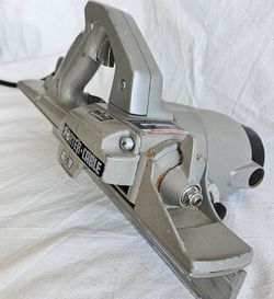 Porter Cable 126 Planer