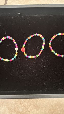 Hand Made Bracelets