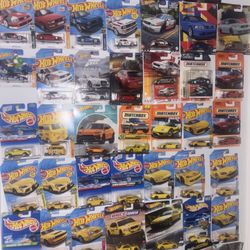 Hot Wheels Diecast Cars 1:64