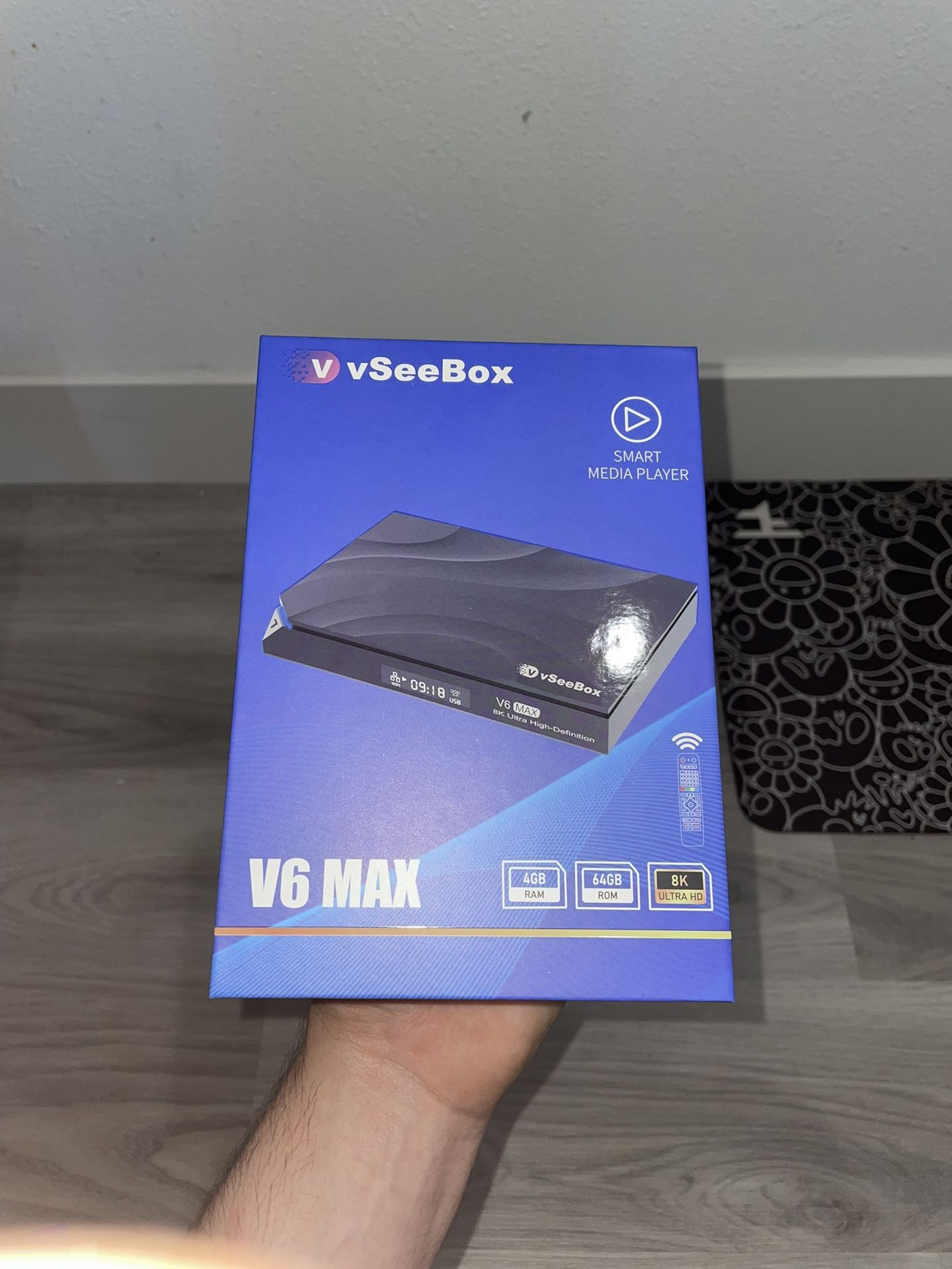 VseeBox (Newest Models)