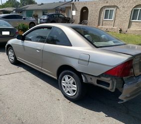2002 Honda Civic