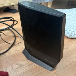 NETGEAR Nighthawk Cable Modem/Router