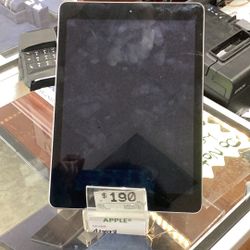 Apple iPad Classic 6th Gen 128 Gb Of Storage