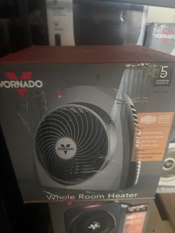 Vornado Whole Room Heater