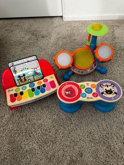 Toddler musical toys