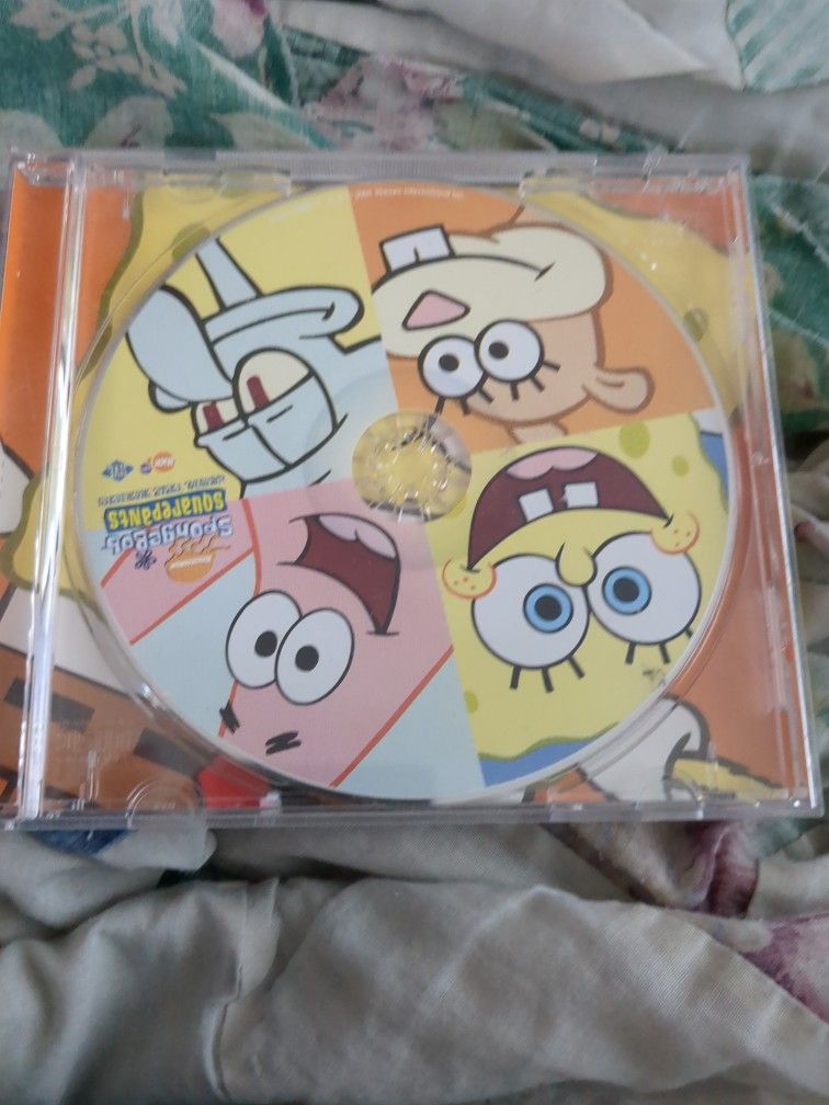 Spongebob SquarePants Original Theme Highlights