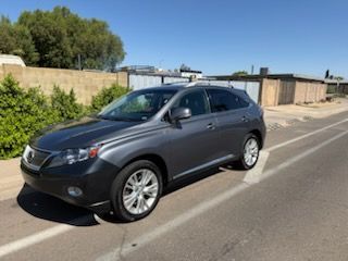 2012 Lexus Rx