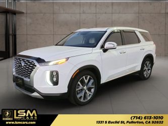 2021 Hyundai Palisade