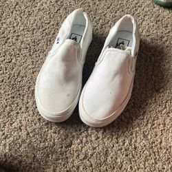White Vans 