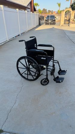 Wheel chair