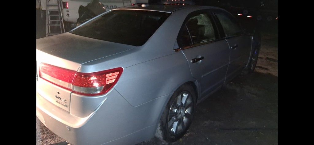 2011 Lincoln MKZ Hybrid