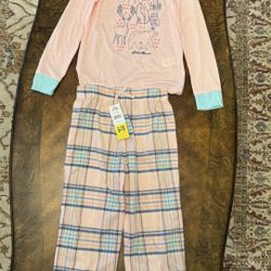 Girls Pajama Set 