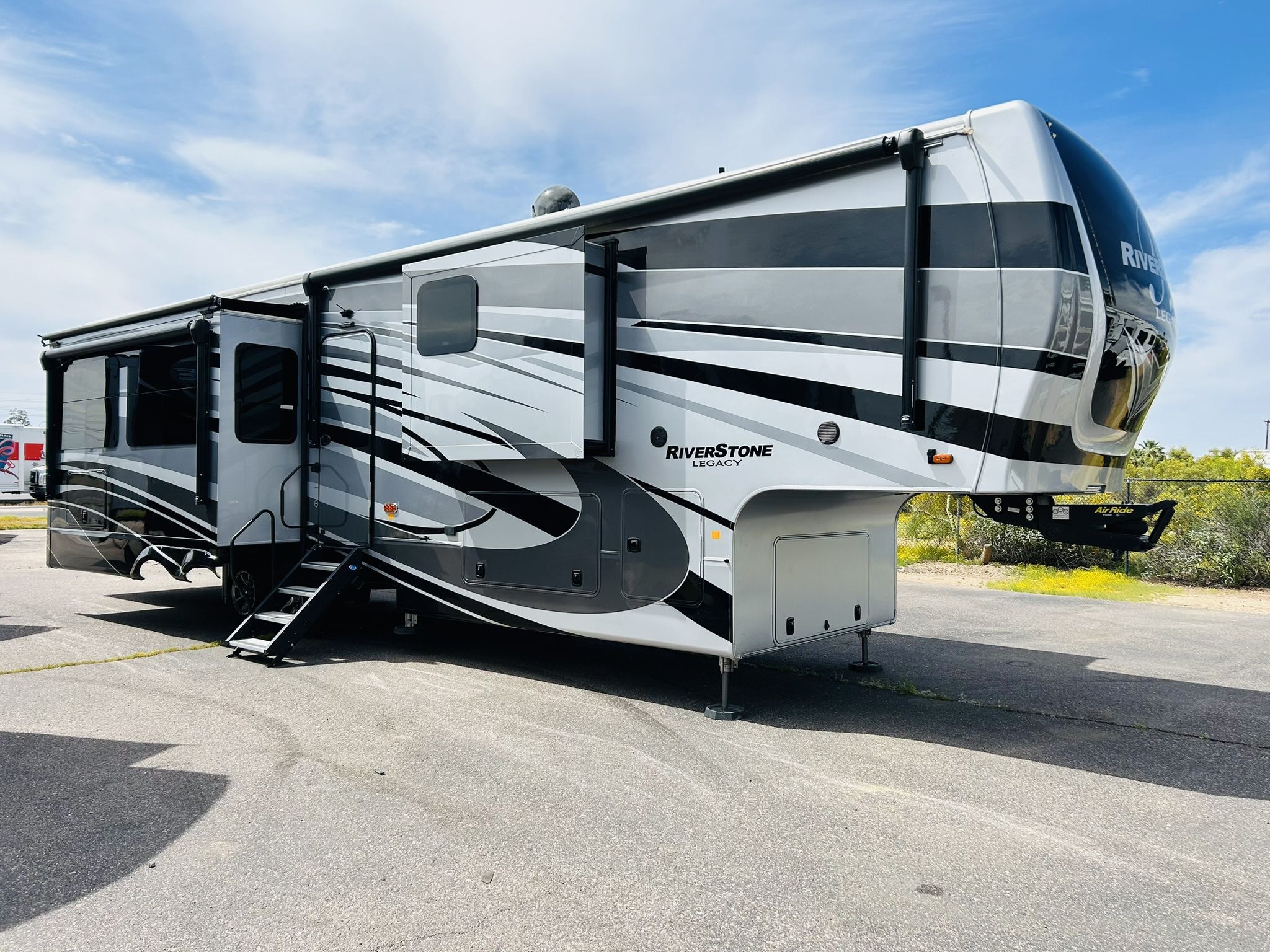 2020 Forest River Riverstone